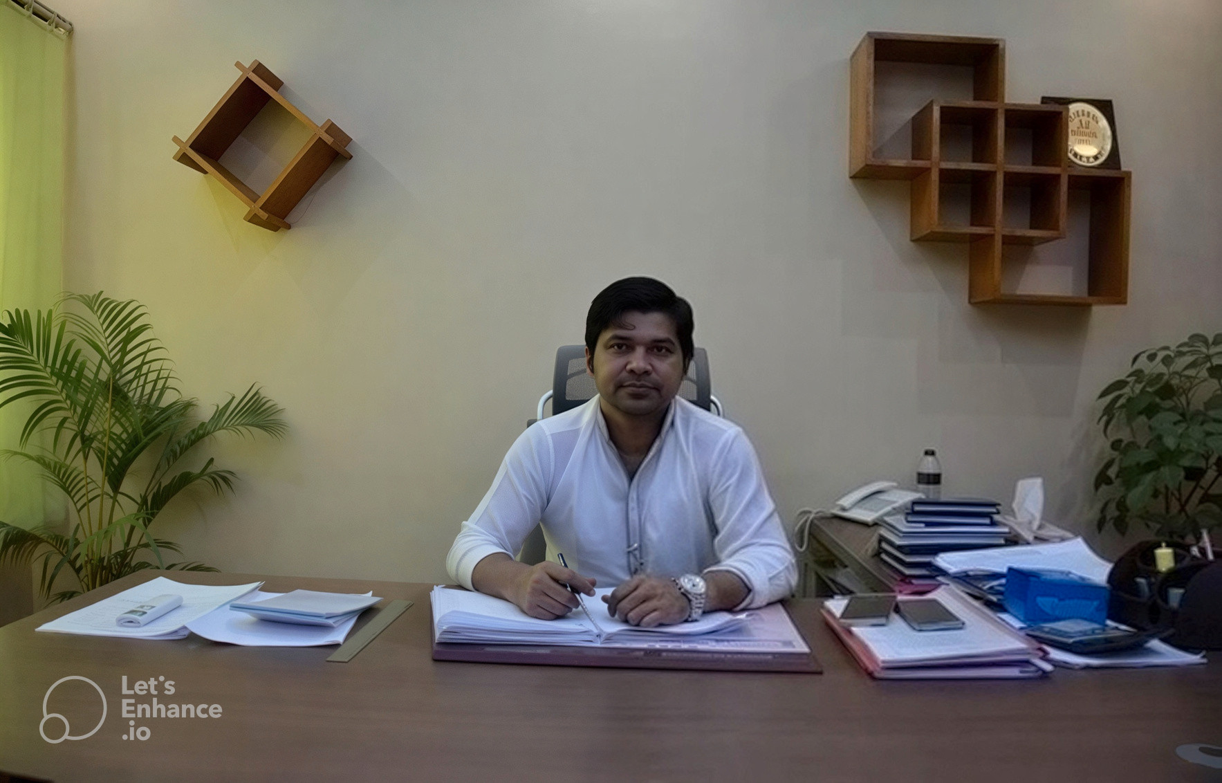 Managing Director